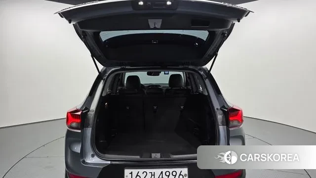 Chevrolet (GM Daewoo) Trailblazer id 3718066 из Кореи 11