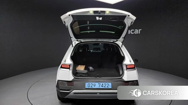 Hyundai Ionic 5 id 4395153 из Кореи 11