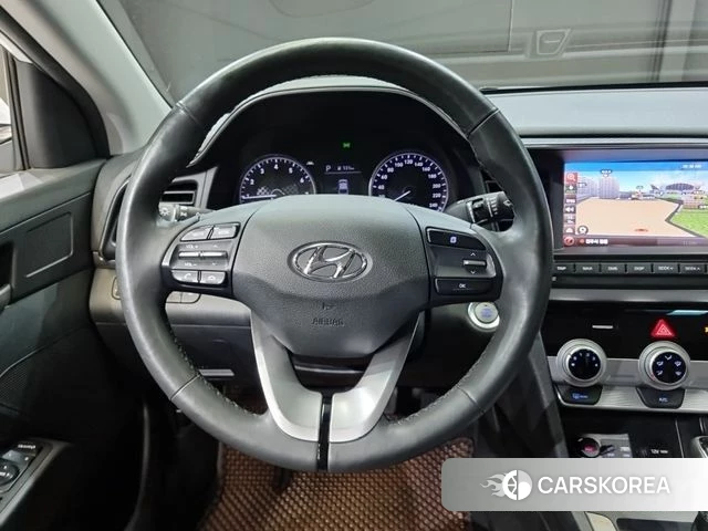 Hyundai The New Avante AD id 3936698 из Кореи 11