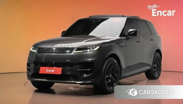 Land Rover Range Rover Sport 3rd Generation id 4629891 из Кореи 11