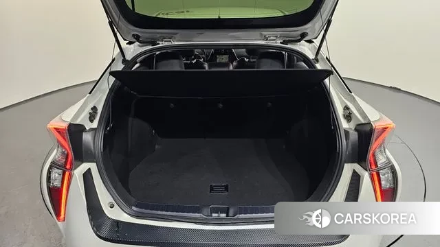 Toyota Prius 4th Generation id 3608363 из Кореи 11