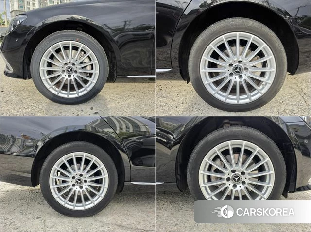 Mercedes-Benz E-Class W213 id 4248837 из Кореи 11