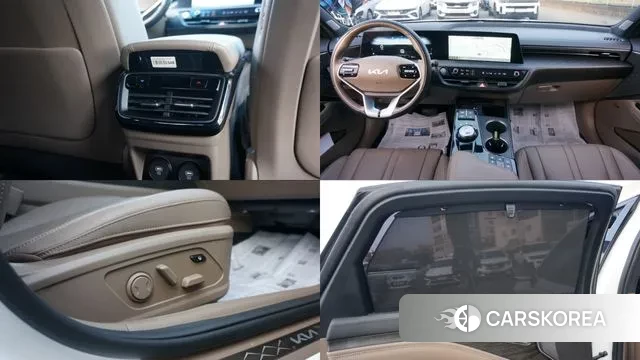 Kia K8 id 3705768 из Кореи 11