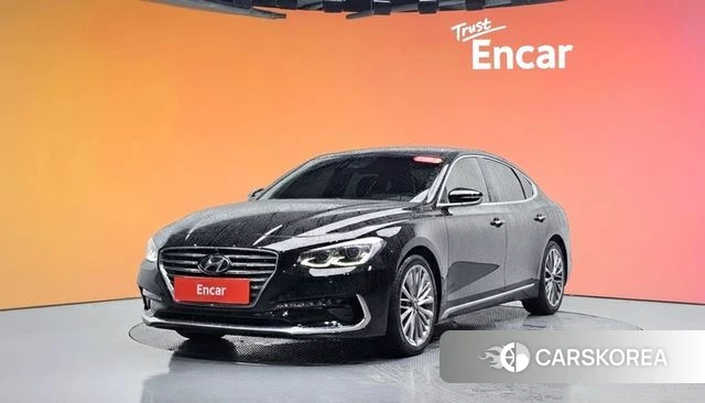 Hyundai Grandeur IG id 3807999 из Кореи 11