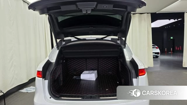 Jaguar F-PACE id 4020164 из Кореи 11