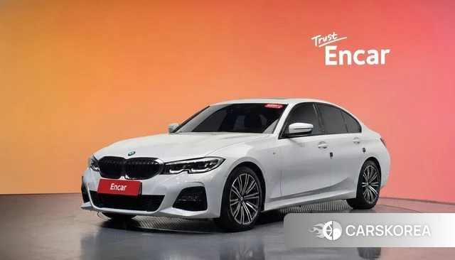 BMW 3 Series (G20) id 4688243 из Кореи 11