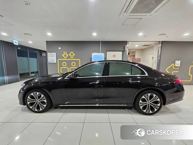 Mercedes-Benz E-Class W214 id 4349274 из Кореи 11