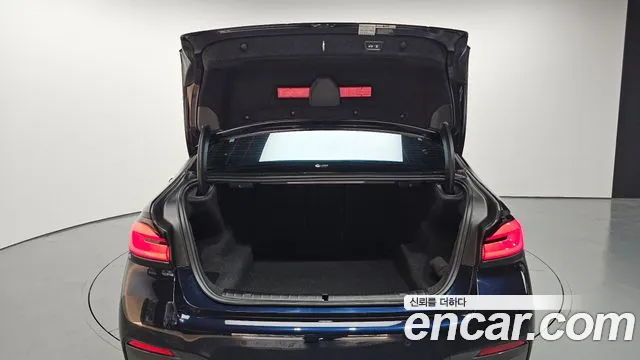 BMW 5 Series (G30) id 2739243 из Кореи 11