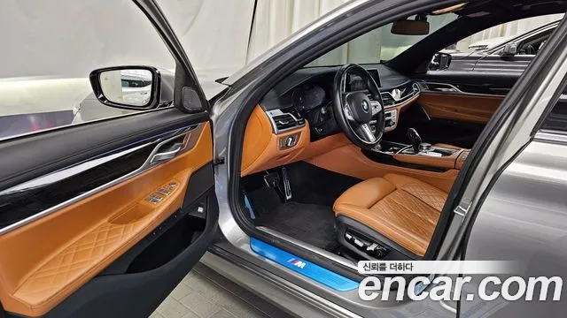 BMW 7 Series (G11) id 2667460 из Кореи 11