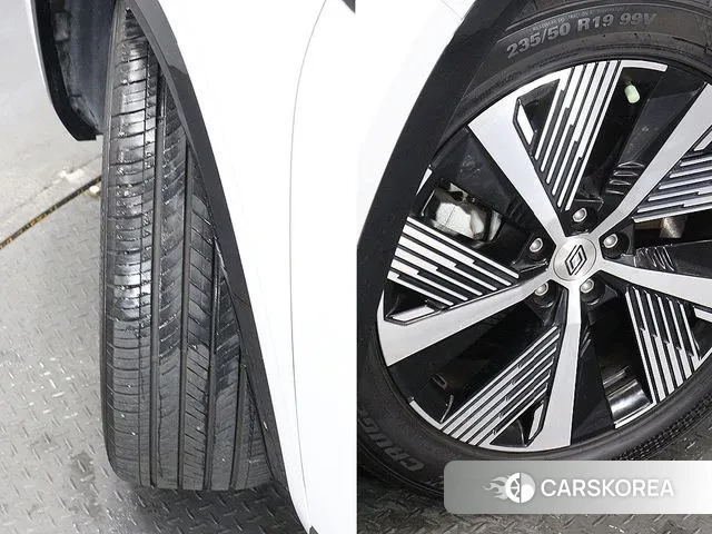 Renault Korea (Samsung) Grand Coleos id 3173721 из Кореи 11