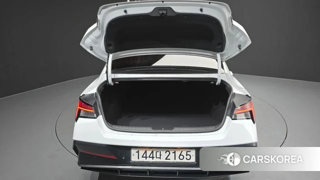 Hyundai The New Avante (CN7) id 3810917 из Кореи 11