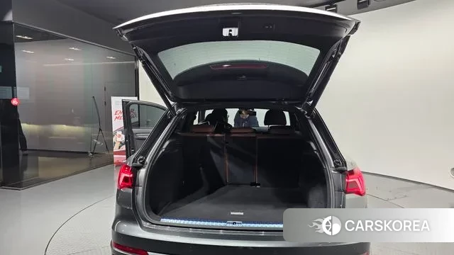 Audi Q3 (F3) id 3665071 из Кореи 11