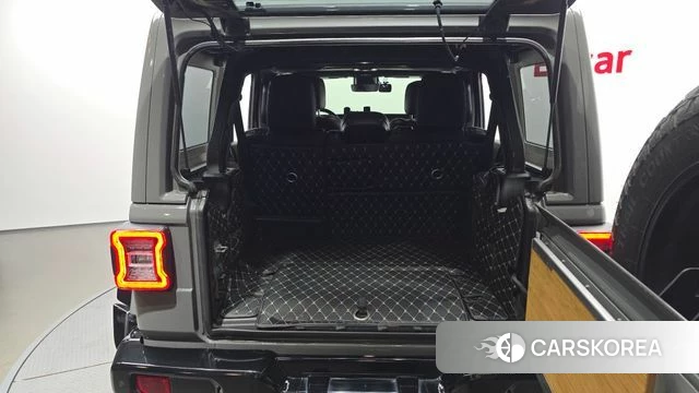 Jeep Wrangler (JL) id 4317739 из Кореи 11