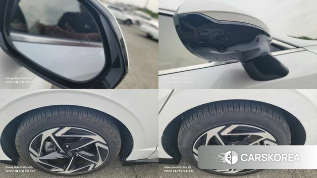 Hyundai Sonata D Edge (DN8) id 4222628 из Кореи 11