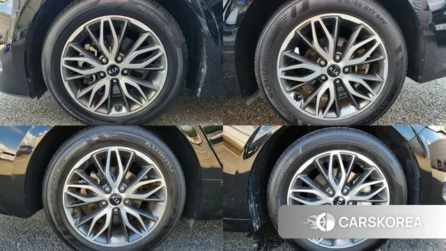 Kia K5 3rd generation id 3041378 из Кореи 11