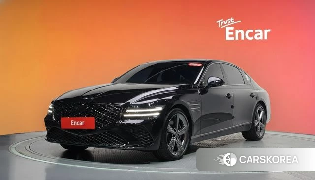 Genesis G80 (RG3) id 4756970 из Кореи 11