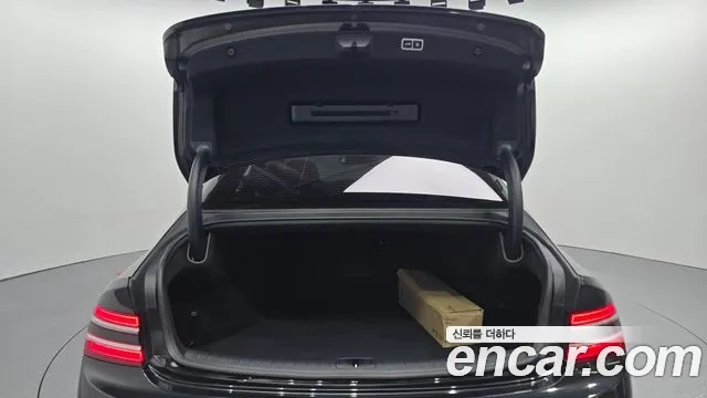 Genesis G80 (RG3) id 2927165 из Кореи 11