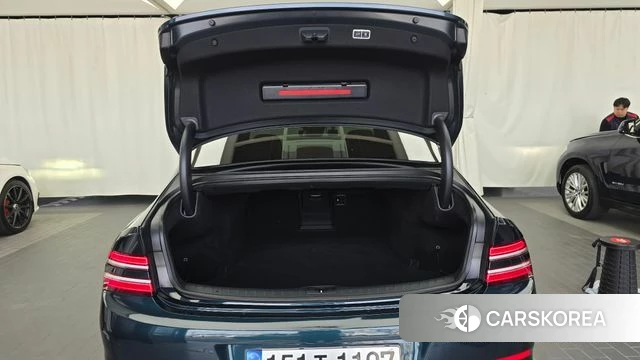 Genesis G80 (RG3) id 4688429 из Кореи 11