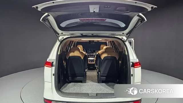 Kia Carnival 4th generation id 3356311 из Кореи 11