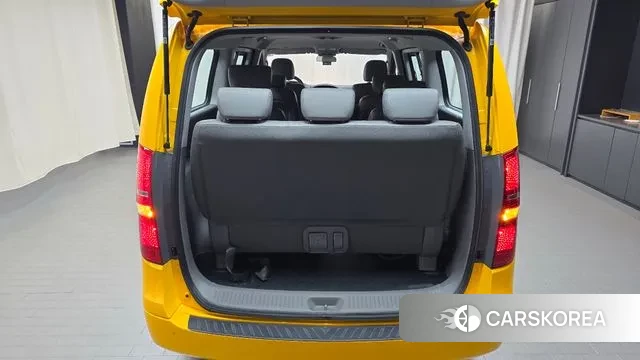 Hyundai The New Grand Starex id 3060271 из Кореи 11