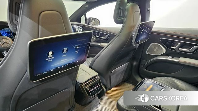 Mercedes-Benz EQS V297 id 4303136 из Кореи 11
