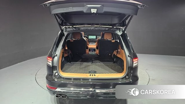 Lincoln Aviator 2nd generation id 4279801 из Кореи 11