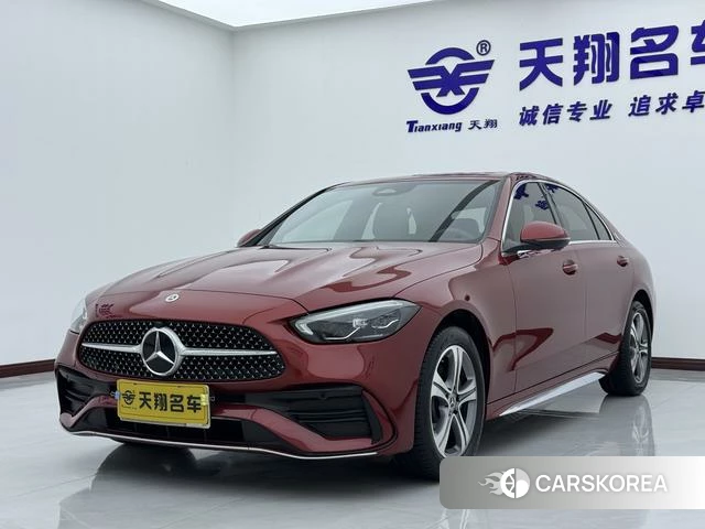 Mercedes-Benz Class C id 4275952 из Китая 11