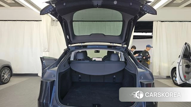 Tesla Model Y id 4639863 из Кореи 11