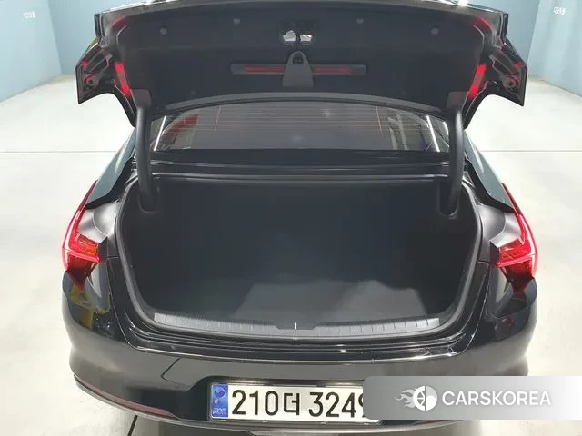 Kia K8 id 3543660 из Кореи 11