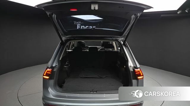 Volkswagen Tiguan Allspace id 4196224 из Кореи 11