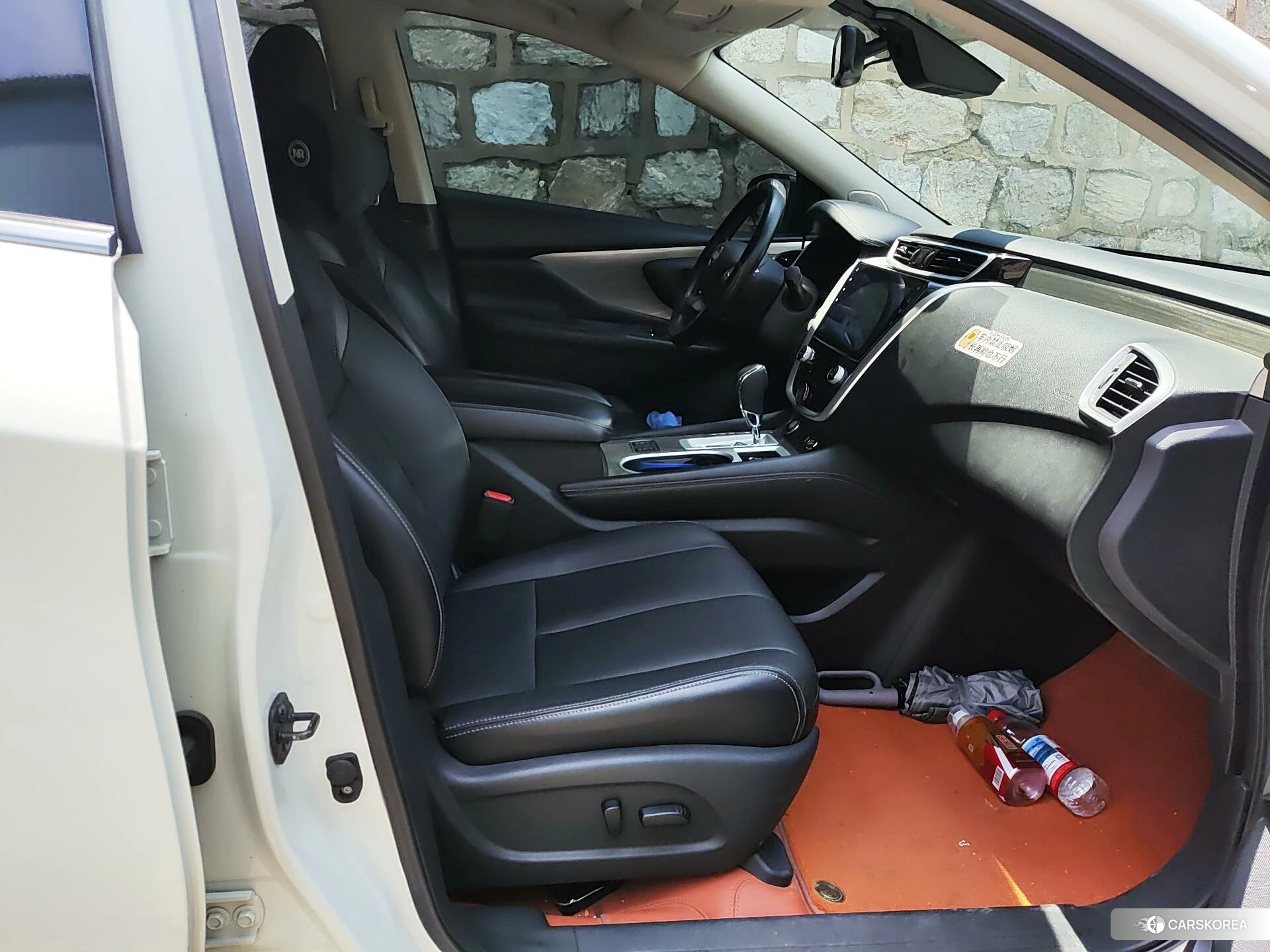 Nissan Loulan id 4513849 из Китая 11