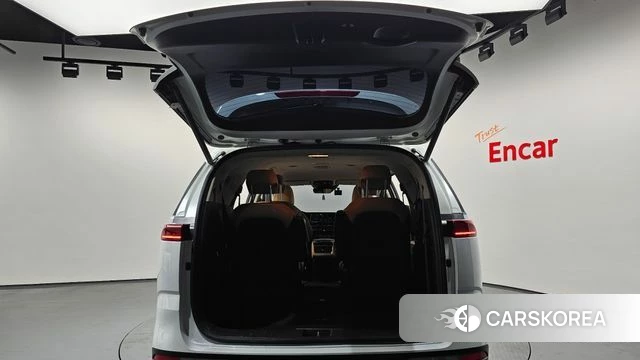 Kia Carnival 4th generation id 3827814 из Кореи 11