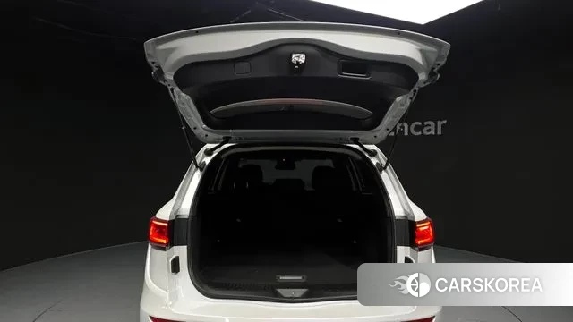 Renault Korea (Samsung) The New QM6 id 3586482 из Кореи 11