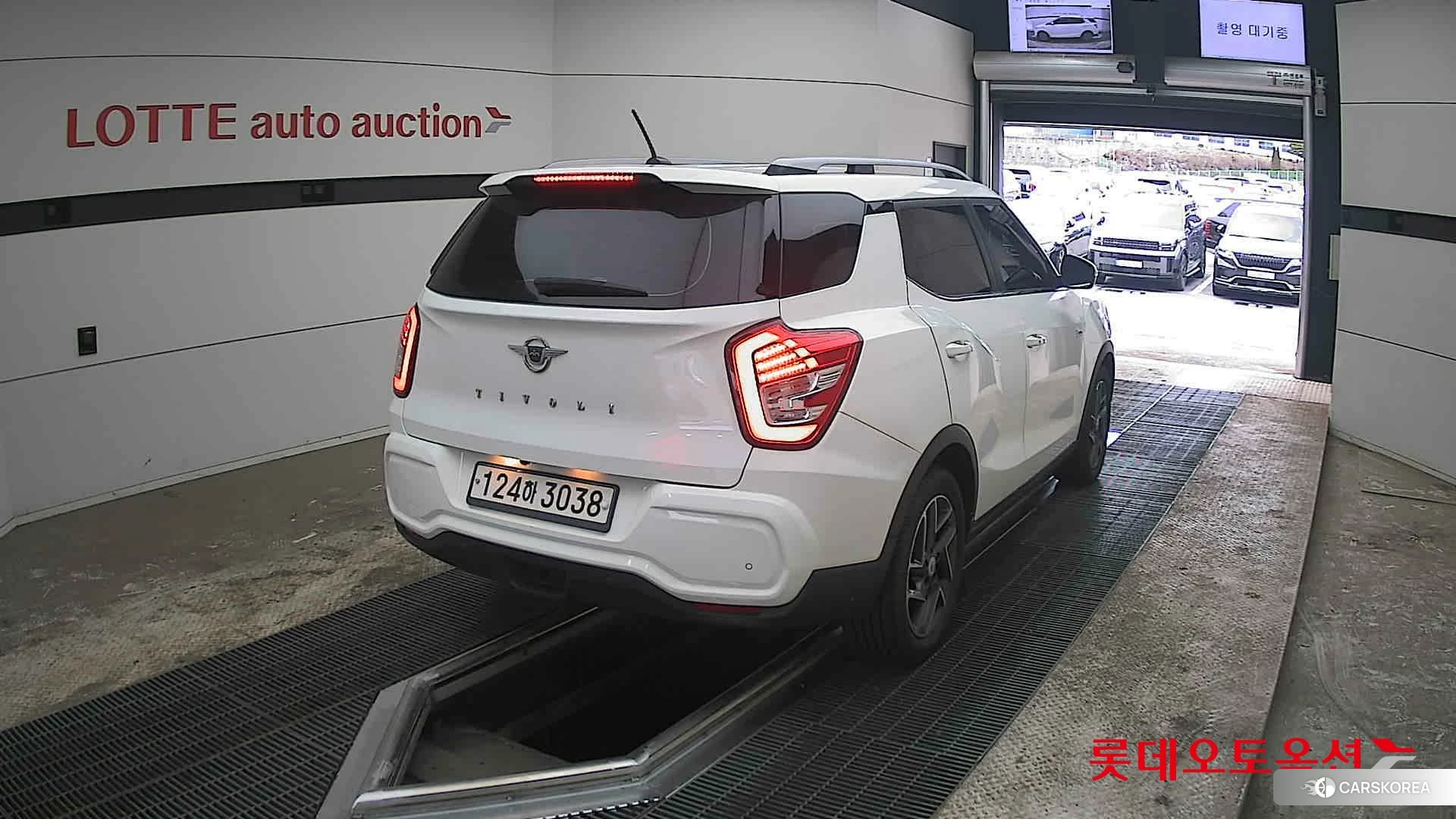 SsangYong Tivoli Air id 3869456 из Кореи 11