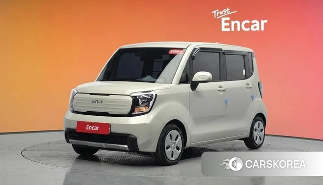 Kia The New Kia Ray id 4778116 из Кореи 11