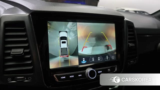 Ssangyong The New Rexton Sports Cannes id 4894358 из Кореи 11