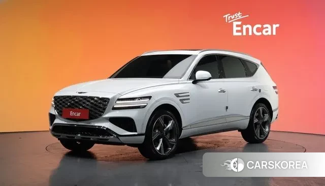 Genesis GV80 id 3523506 из Кореи 11