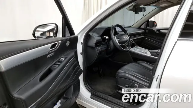 Genesis GV80 id 2671706 из Кореи 11