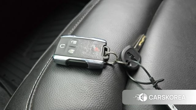 Chevrolet (GM Daewoo) Real New Colorado id 4323447 из Кореи 11
