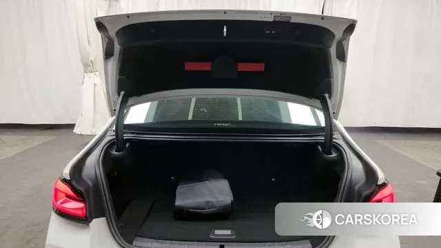 BMW 5 Series (G30) id 3625948 из Кореи 11