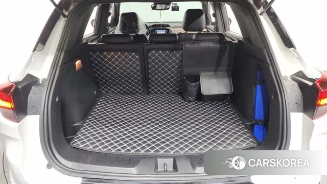 Chevrolet (GM Daewoo) Trailblazer id 3631273 из Кореи 11