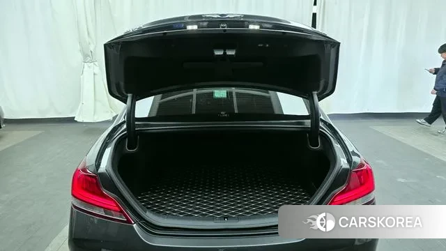 Genesis G70 id 3601973 из Кореи 11