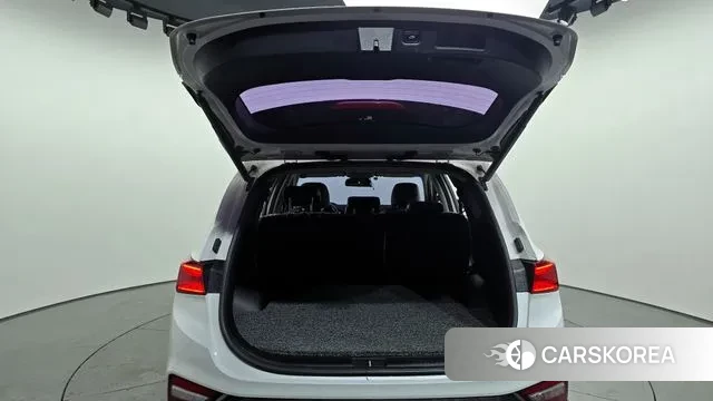 Hyundai Santa Fe TM id 3687603 из Кореи 11