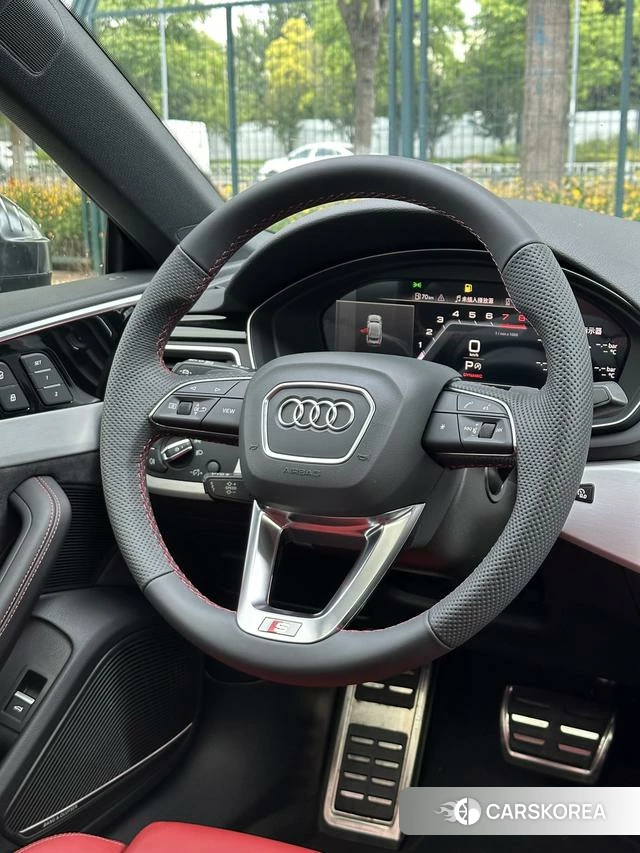 Audi S5 id 4348953 из Китая 11