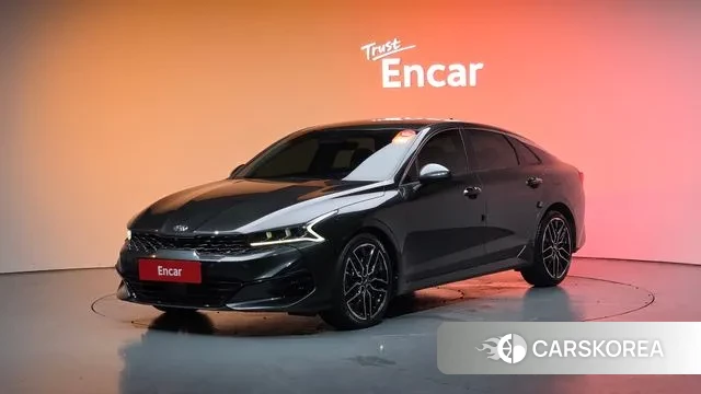 Kia K5 3rd generation id 3044879 из Кореи 11