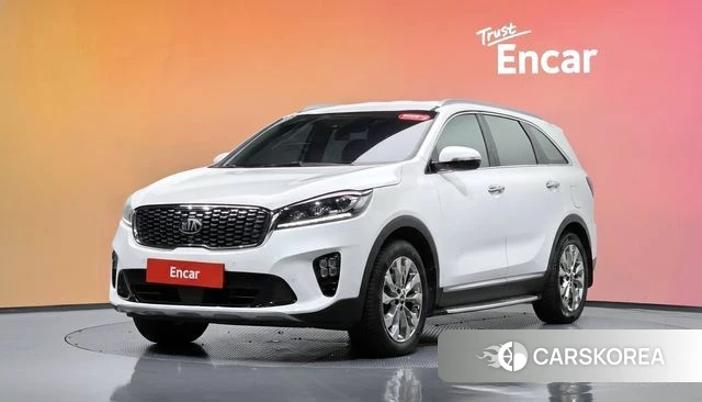 Kia The New Sorento id 4944007 из Кореи 11