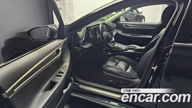 Hyundai The New Grandeur IG id 2687323 из Кореи 11