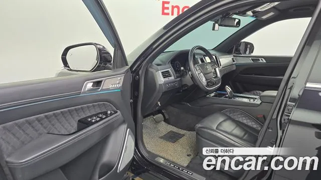 Ssangyong All New Rexton id 2676459 из Кореи 11