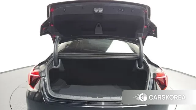 Kia K8 Hybrid id 3360185 из Кореи 11