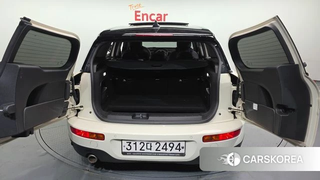 Mini Cooper Clubman id 4458735 из Кореи 11